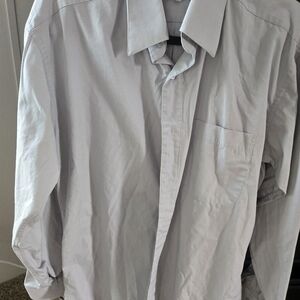 Classic Men's Grey Shirt